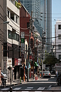 Japanese street 2