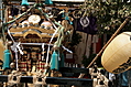 Mikoshi closeup 3