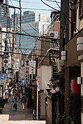 Japanese Alley