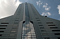 Phallic building