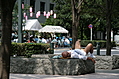 Resting