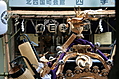 Hoo on Mikoshi