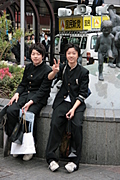 Big square 7: schoolboys