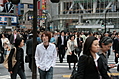 Big square 11: crossing the street 2