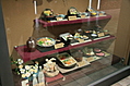 More restaurant window