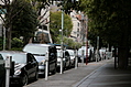Parked cars