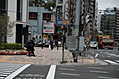 Street corner