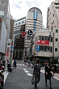 Side street 1
