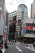 Side street 2