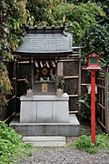 Japanese temple 8