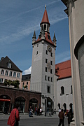 Clock tower