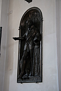 Inside the Church of the Holy Ghost 7: statue