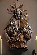 Inside the Church of the Holy Ghost 9: The Jesus Dude again