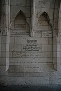 Town Hall Inscriptions 1
