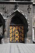 Gothic Entrance 2