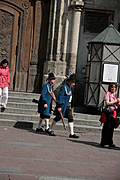 People leaving 2