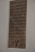 Inscription 1
