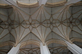 Church ceiling
