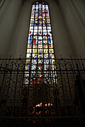 East Window