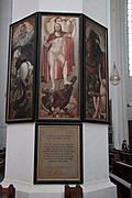 Painted panels