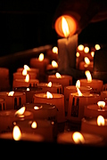 Votive candles 2