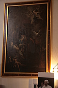 Oil painting