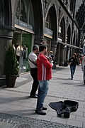 Buskers