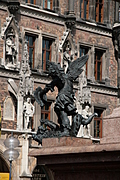 Statue