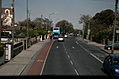 Street with bus