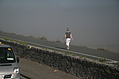 Walking by the sea 1