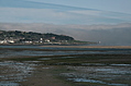 Howth Point across the Bay