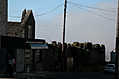 Ruined chapel