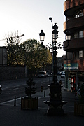 Lamppost