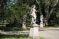 Three Statues