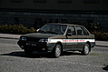 Official car