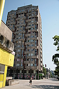 Gaudi meets Communism