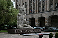 Statue in the Park