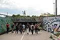 Underpass People.