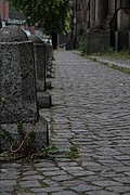 Bollards and Cobbles 3