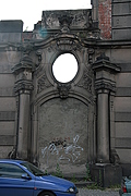 Old entrance-way 1