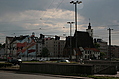 Wires, Church, Buildings