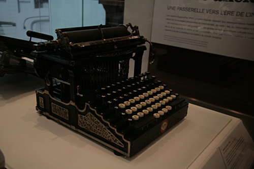 Smith Premier 1 (1890) 1