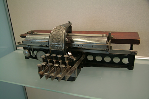 Kleidograph (1895) 1