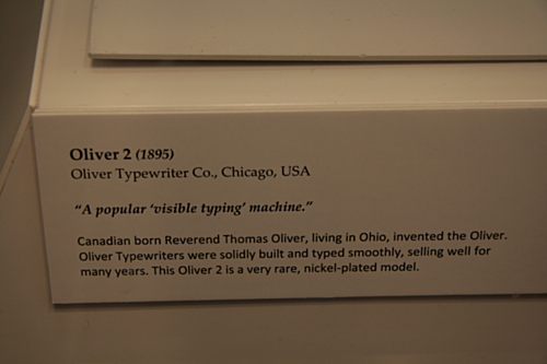 Oliver 2 (1895) 2: caption