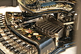Crandall New Model (1886) 1: close-up