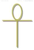 pictures of the ankh cross