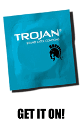 sponsored by Trojan