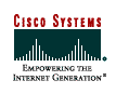 sponsored by Cisco Systems