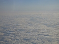[Picture: sky from ’plane]