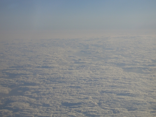[Picture: sky from ’plane]